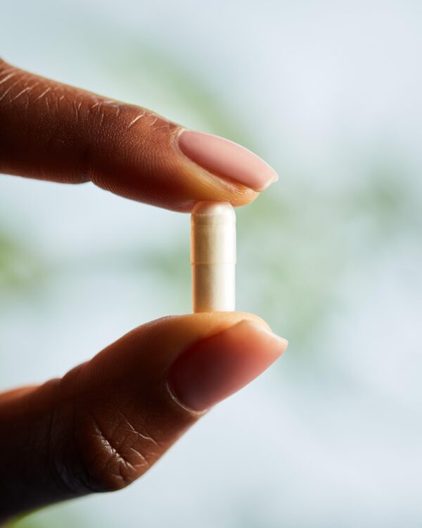 Información nutricional Solgar Biotina 5000mcg