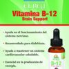 Información nutricional vitamina B-12 El Rey
