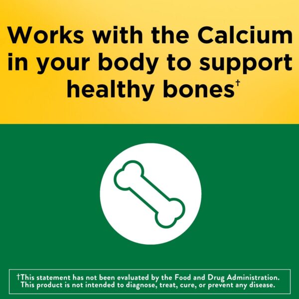 Version 1.0.0 Información nutricional vitamina K2 Nature Made