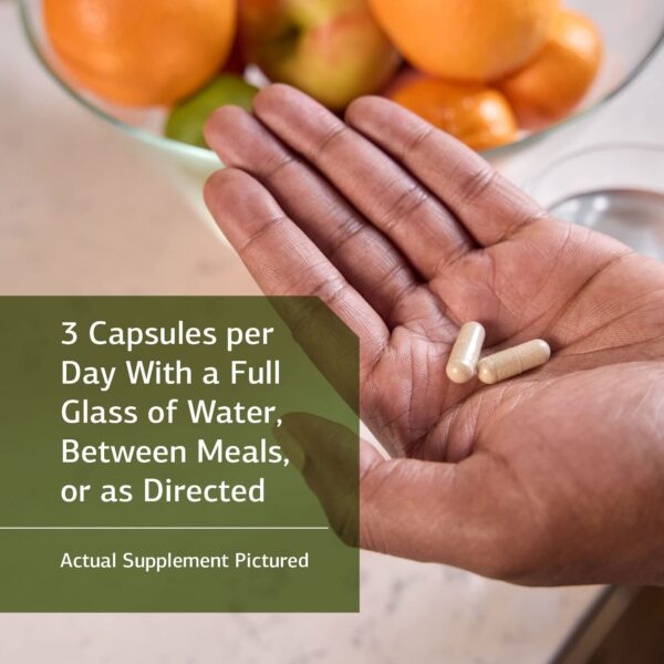 Información Standard Process Collinsonia Root