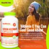 Información suplementaria NutriBiotic Vitamina C