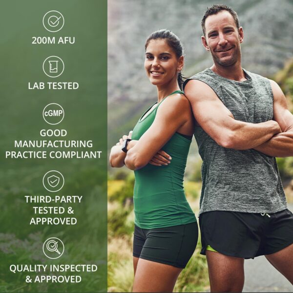 Información suplementaria Peak Performance probiótico Akkermansia