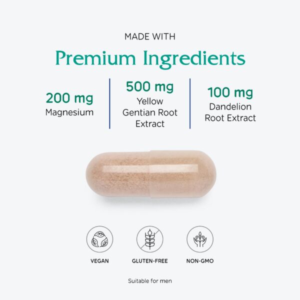 Información suplemento vitanica mezcla movil colon