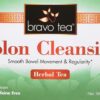 Infusión de Bravo Tea para limpieza y bienestar digestivo