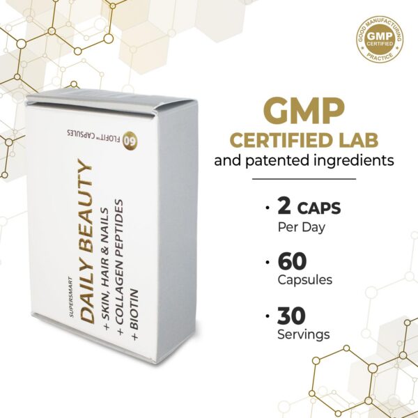 Composición de ingredientes en empaque