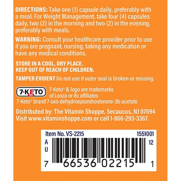 Primer plano de la etiqueta de ingredientes