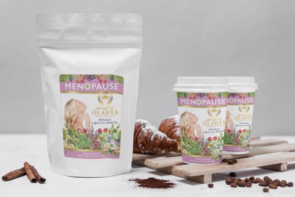 Té menopausia en bolsitas caja cerrado