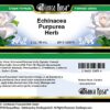 Ingrediente crema Echinacea Purpurea Bianca Rosa natural y puro