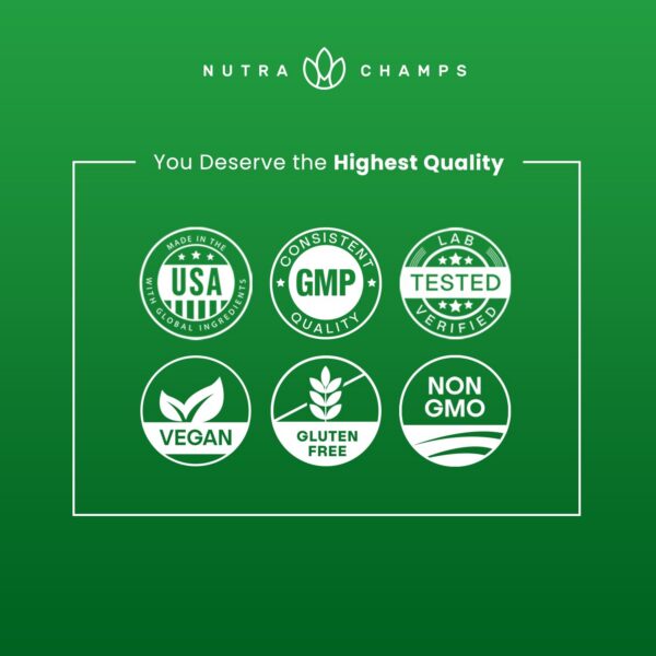 Version 1.0.0 Ingrediente principal Rhodiola Rosea extracto NutraChamps