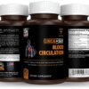 Ingredientes activos del suplemento Clinical Daily circulación