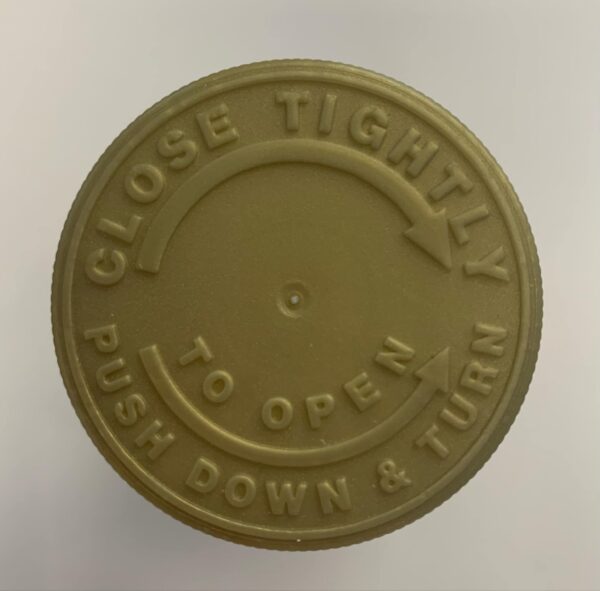 Listado de ingredientes AgeLoss multivitamínico mujeres