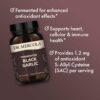 Ingredientes ajo negro fermentado Dr. Mercola