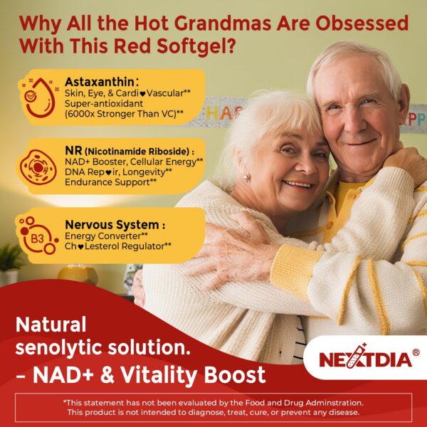 Ingrediente alfa-lipoico y astaxantina