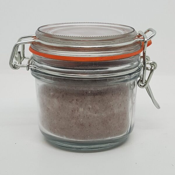 Ingredientes barro detox para piel mineral y natural J. Lexi