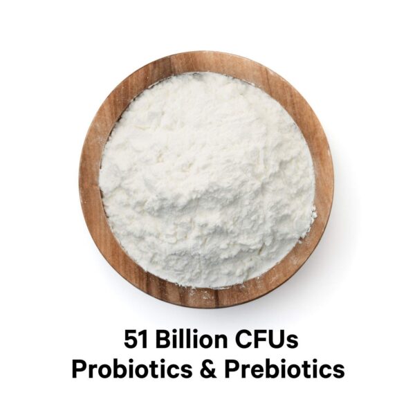 Ingredientes y beneficios Amen Mood probióticos