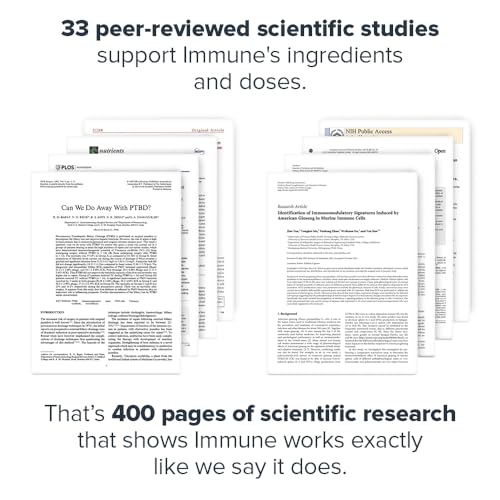 Ingredientes y beneficios suplemento LEGION Inmune