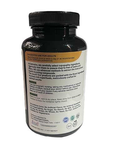 Ingredientes y beneficios de cápsulas de hoja de papaya SETNUTRA