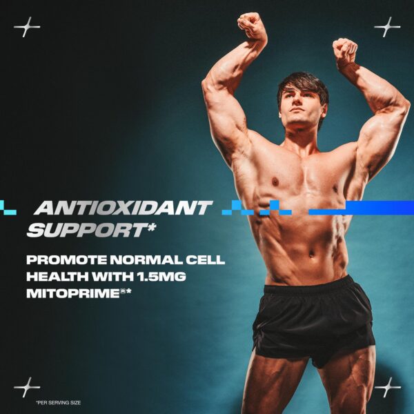 Ingredientes cápsulas Cellucor Super Brain™