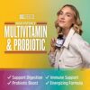 Ingredientes clave Daily Boost multivitamínico vegano