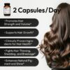 Ingredientes clínicamente probados para el cabello