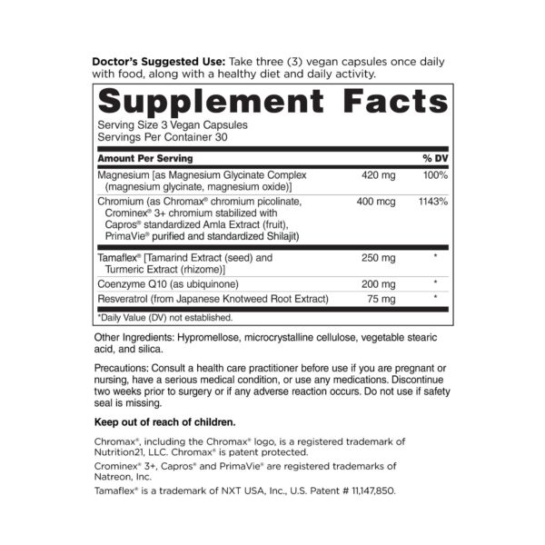 Ingredientes clínicamente validados para salud vital