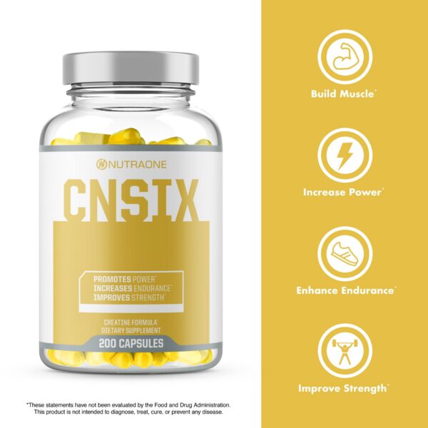 Detalles de Creatine HCl y Betaine HCl