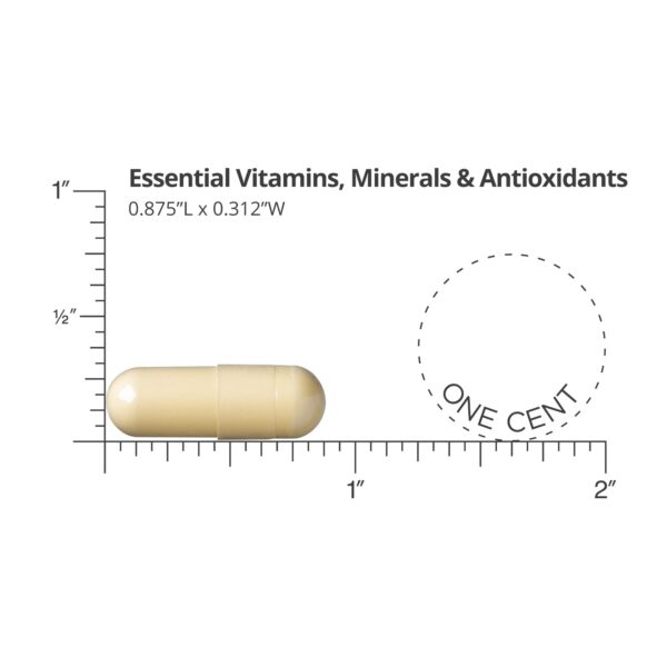 Ingredientes exclusivos del suplemento multinutriente