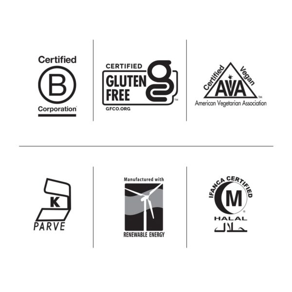 Tabla de ingredientes folato 800 mcg