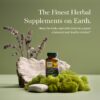 Ingredientes naturales etiqueta Gaia Herbs Emotional Balance