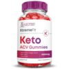 Detalle gomita Xtreme Fit Keto ACV para apoyo de salud