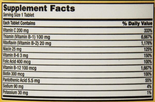 Etiqueta interna de ingredientes