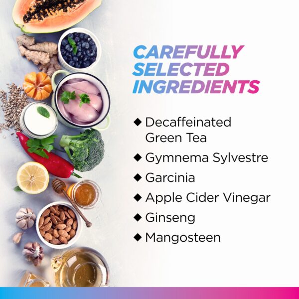 Ingredientes de Livingood Daily para metabolismo