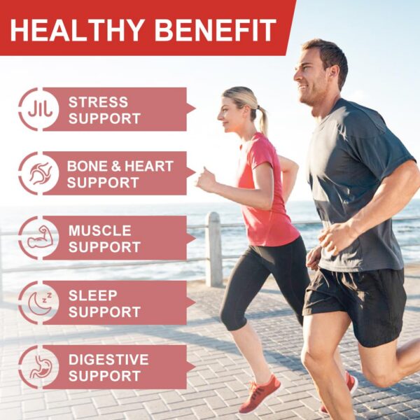 Lista de ingredientes del producto