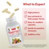 Version 1.0.0 Ingredientes multivitaminas premium Andrew Lessman Essential-1