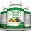 Ingredientes multivitamínico Pure Healthland
