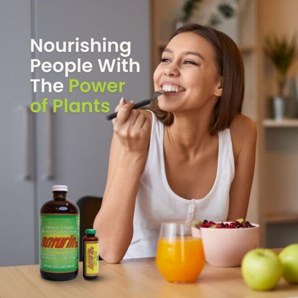 Ingredientes naturales tónico herbal NATURIN2