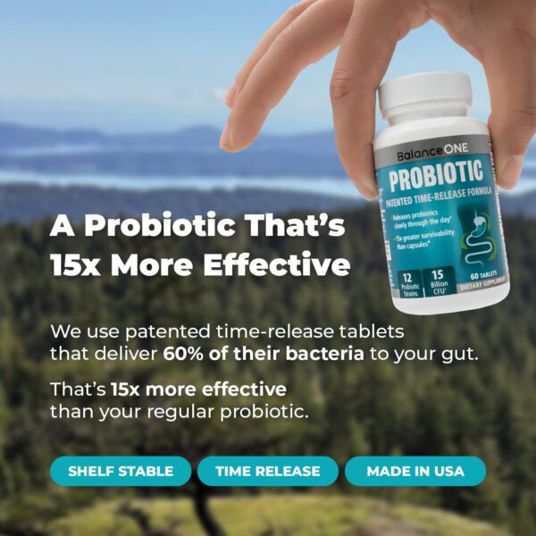 Ingredientes naturales en cápsulas CandAssist para limpieza natural