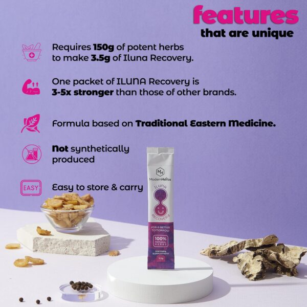 ILUNA desintoxicación hepática y recuperación tras alcohol