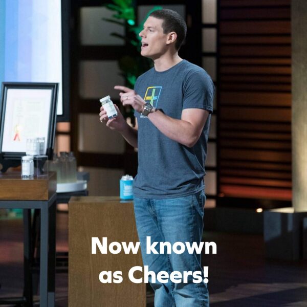 Caja Cheers Restore 36 dosis apoyo hepático