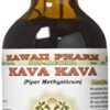 Ingredientes naturales del extracto Kava Kava sin alcohol