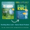 Ingredientes naturales Kuli Kuli Marine Glow para piel y salud