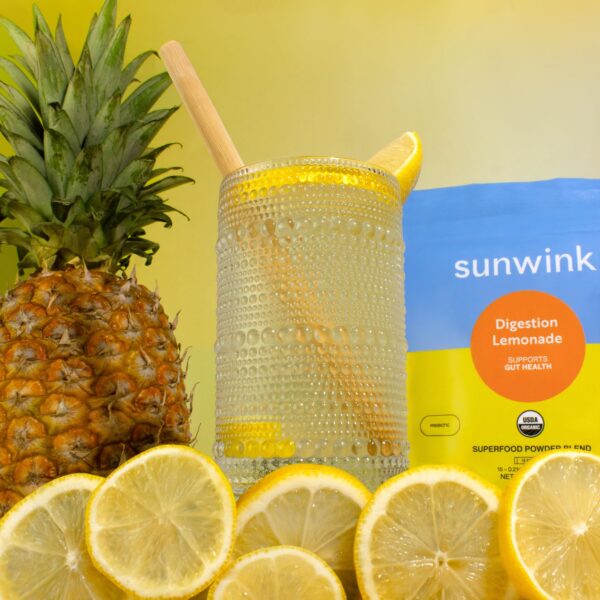 Version 1.0.0 Ingredientes naturales polvo digestivo con chicoria y amla orgánicos