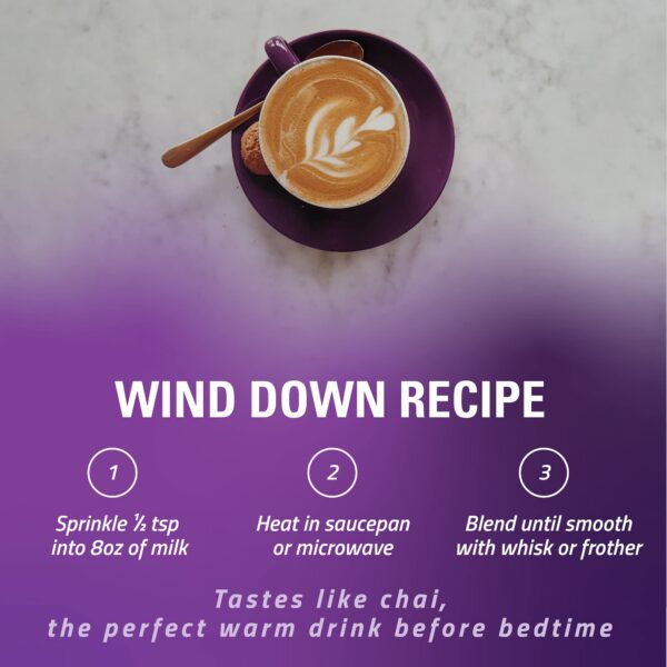 Ingredientes naturales polvo Turmaquik golden milk