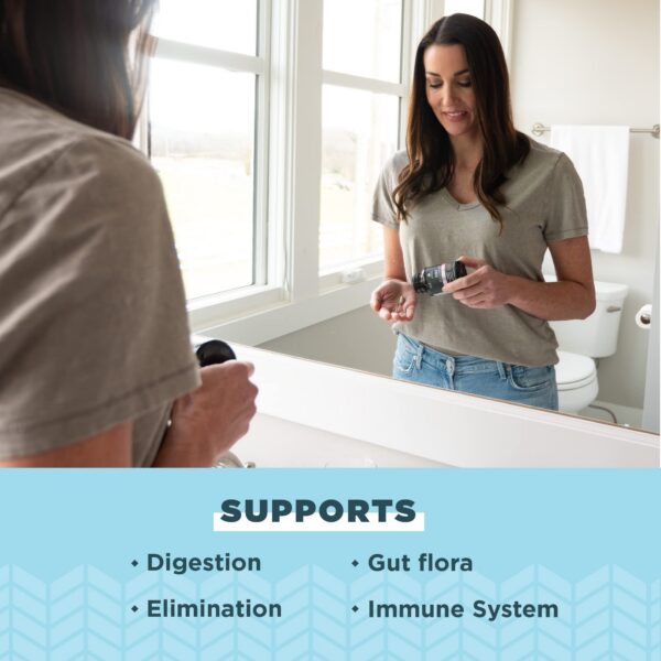 Ingredientes naturales en probióticos para mujeres Ancient Nutrition