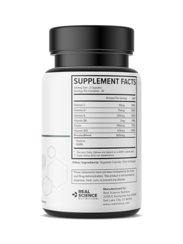 Ingredientes naturales en Prostax Miracle para la salud del hombre