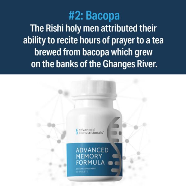 Ingredientes naturales para salud cerebral y memoria