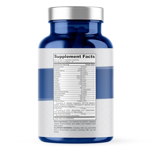 Version 1.0.0 Ingredientes naturales para salud intestinal y digestiva 4 en 1