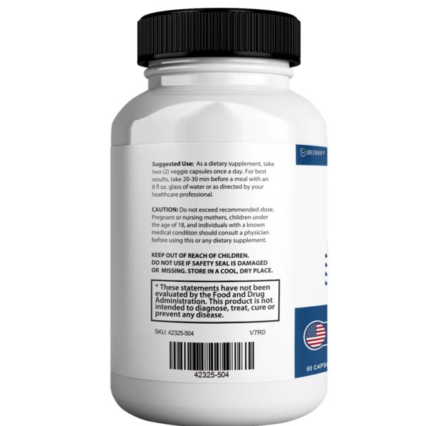 Ingredientes naturales para salud prostática Prostate Genie Max