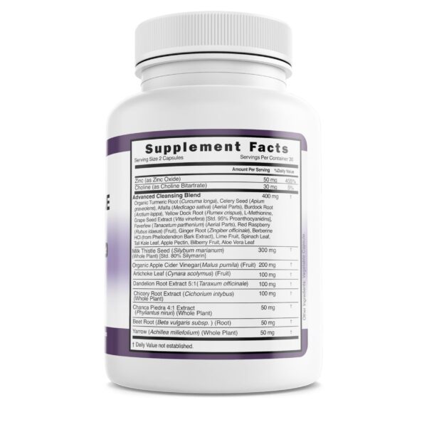 Gomitas Vitamized con extracto de arándano y cardo mariano