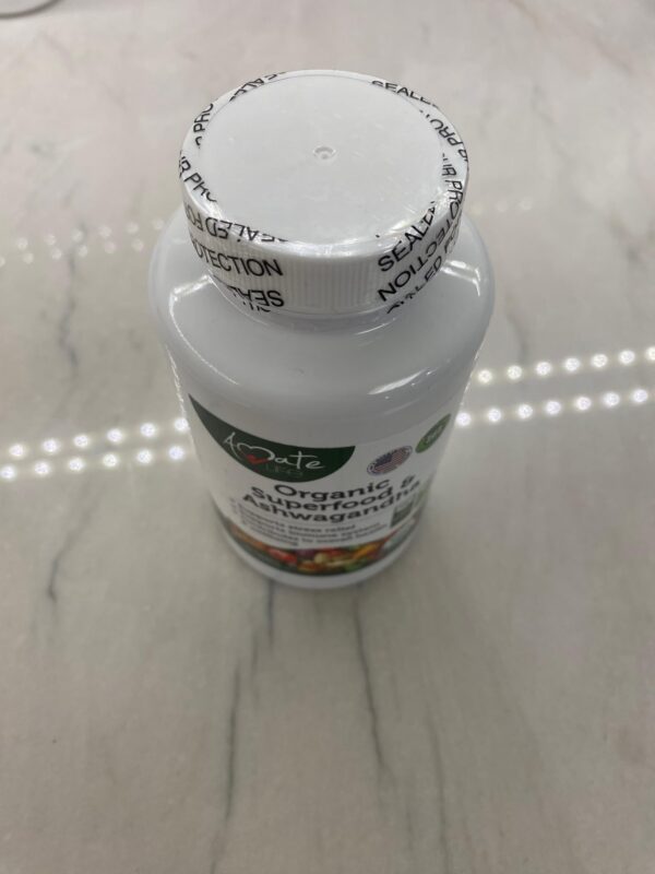 Ingredientes naturales superalimentos AAMATEC LIFE